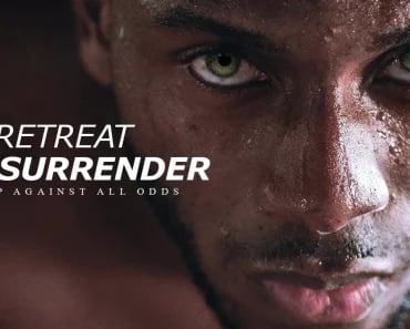 No Retreat, No Surrender: A Motivational Battle Cry No Retreat, No Surrender: A Motivational Battle Cry