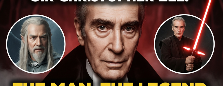 The Astonishing Life Behind the Villain’s Cape The Astonishing Life Behind the Villain’s Cape