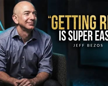 The Simple Secret to Wealth, According to Jeff Bezos The Simple Secret to Wealth, According to Jeff Bezos
