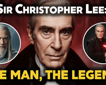 The Astonishing Life Behind the Villain’s Cape The Astonishing Life Behind the Villain’s Cape