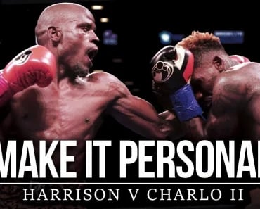 Second Chance for Revenge: Harrison vs. Charlo Rematch Second Chance for Revenge: Harrison vs. Charlo Rematch