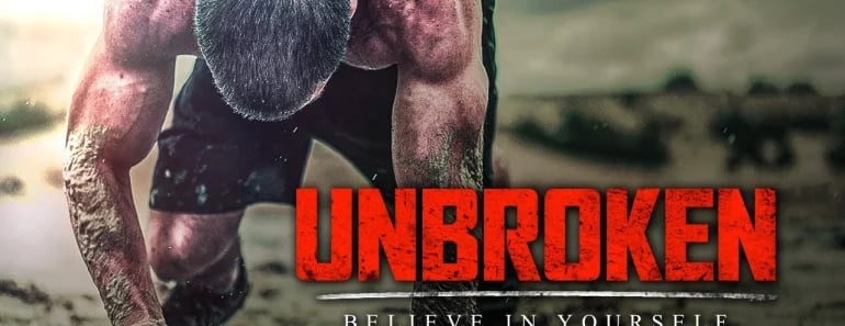 Unleashing Your Inner Champion: Motivational Speeches from UNBROKEN Unleashing Your Inner Champion: Motivational Speeches from UNBROKEN