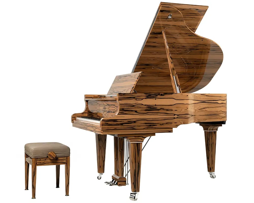 Schimmel pianos dealer Calgary