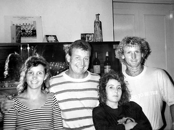 old colour photo convert to black and white