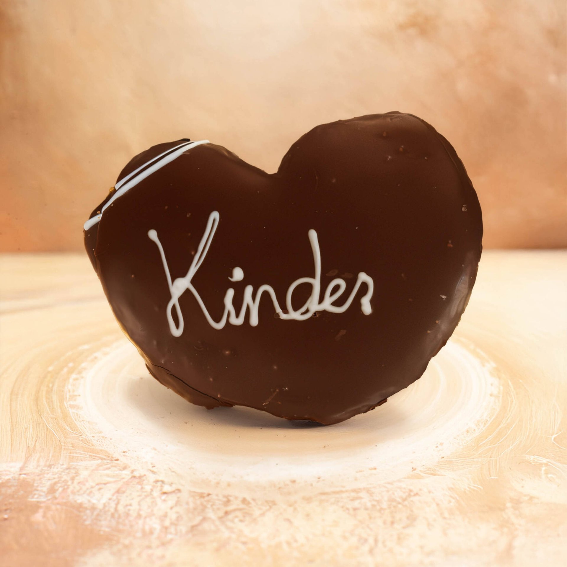 Palmera Kinder sin Gluten 🌾