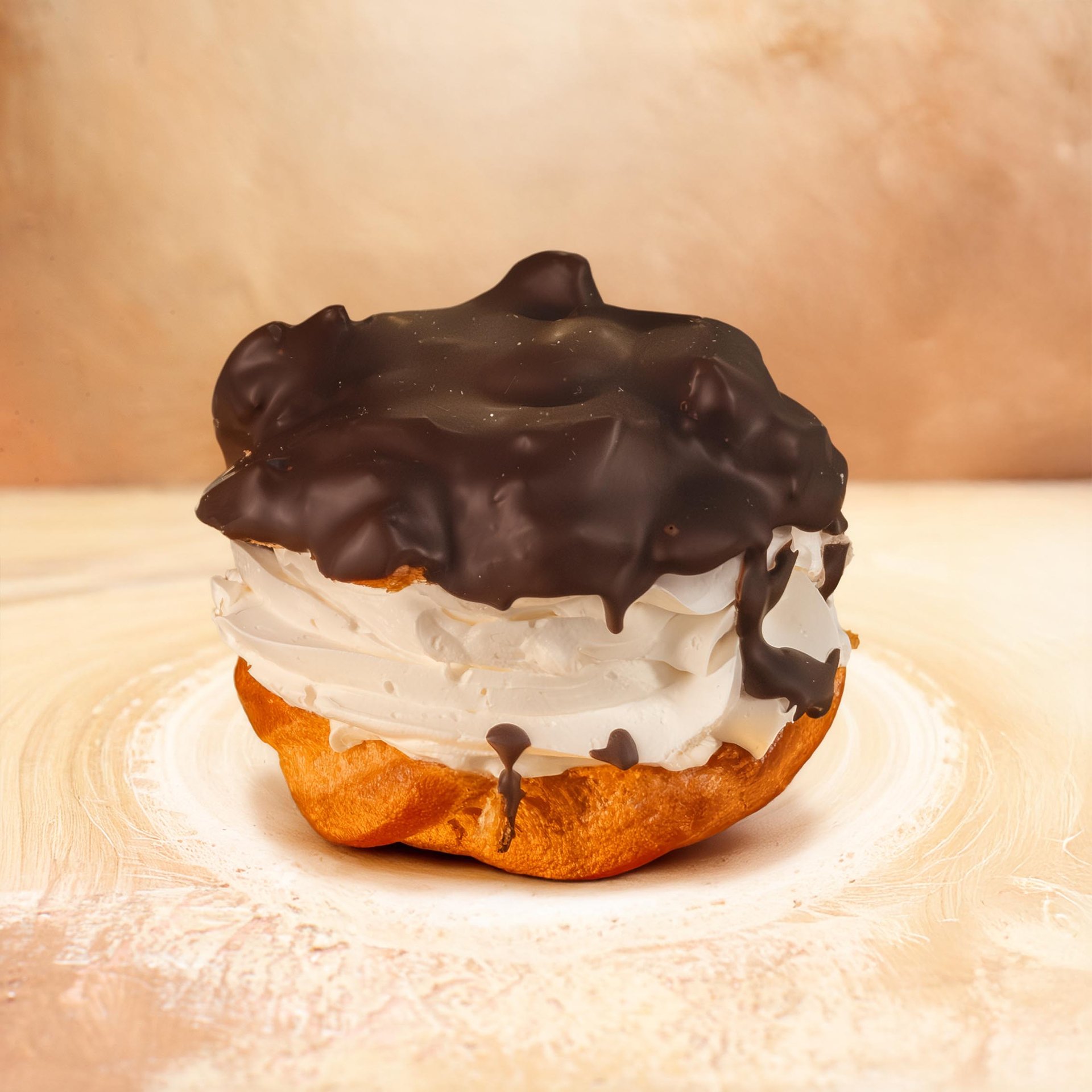 Profiteroles Nata