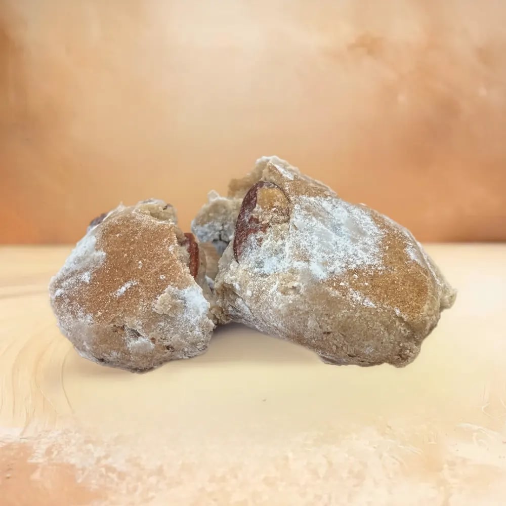 Polvorón de Almendras