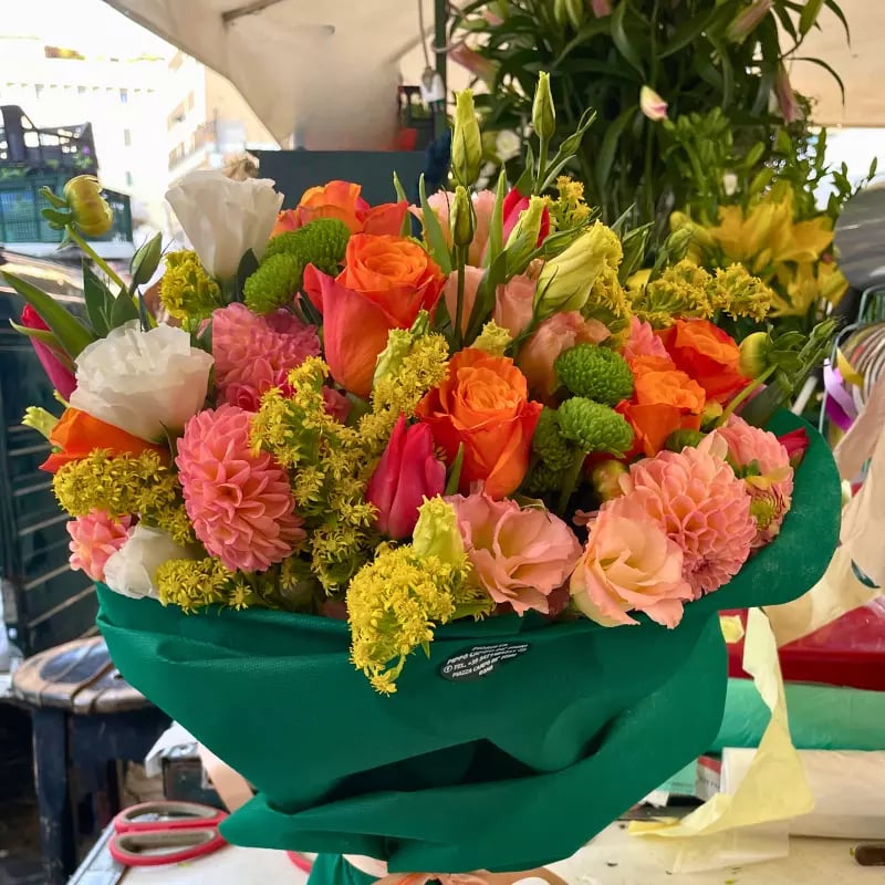 Un nostro Bouquet