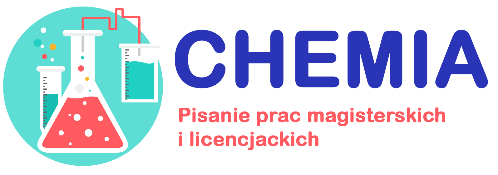 Pisanie prac magisterskich i licencjackich  z Chemii