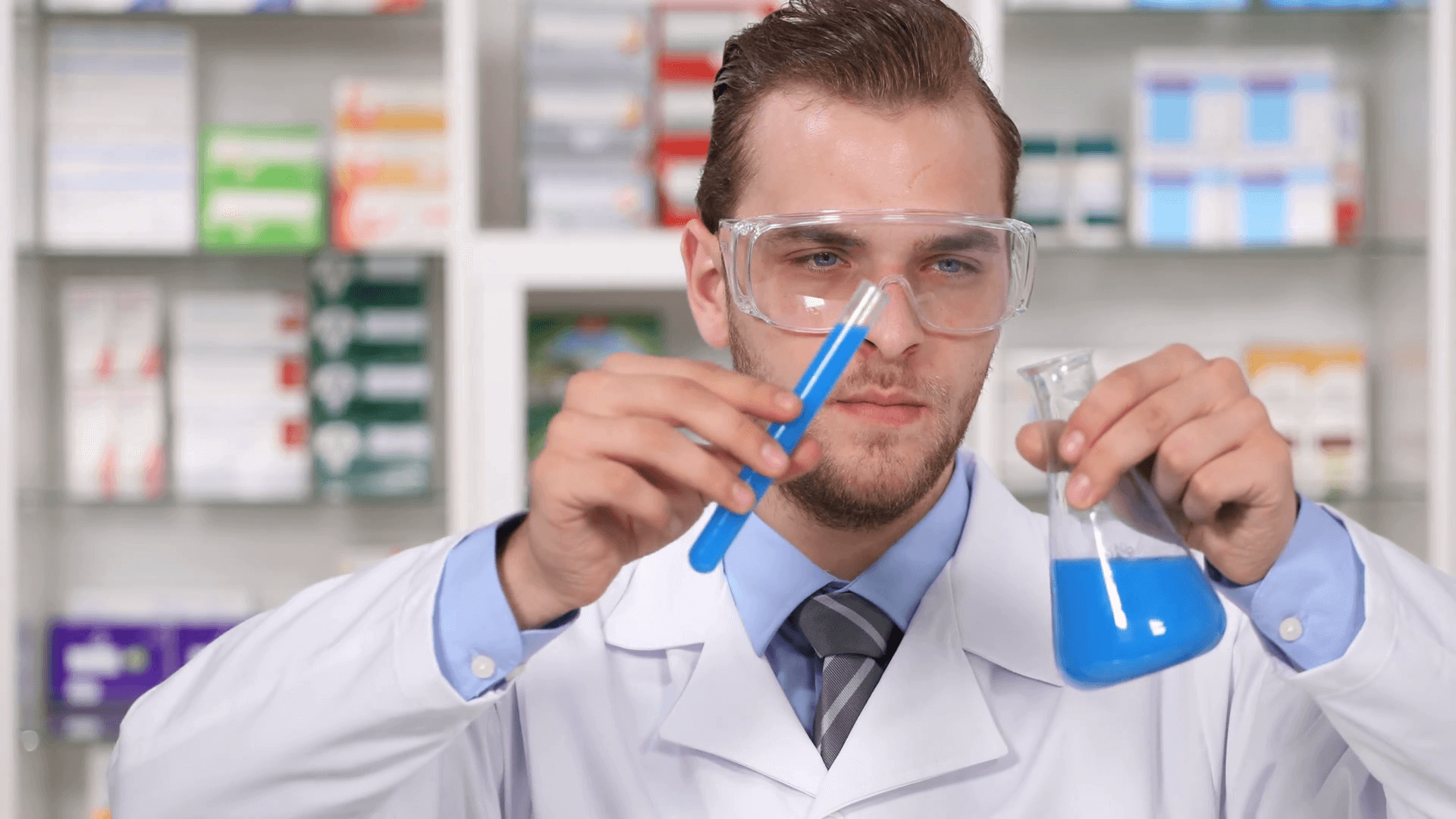 Pisanie prac magisterskich z chemii