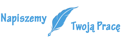 Pisanie prac magisterskich i licencjackich – Gdańsk i okolice Logo