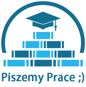 Pisanie prac magisterskich i licencjackich – Łódź Logo