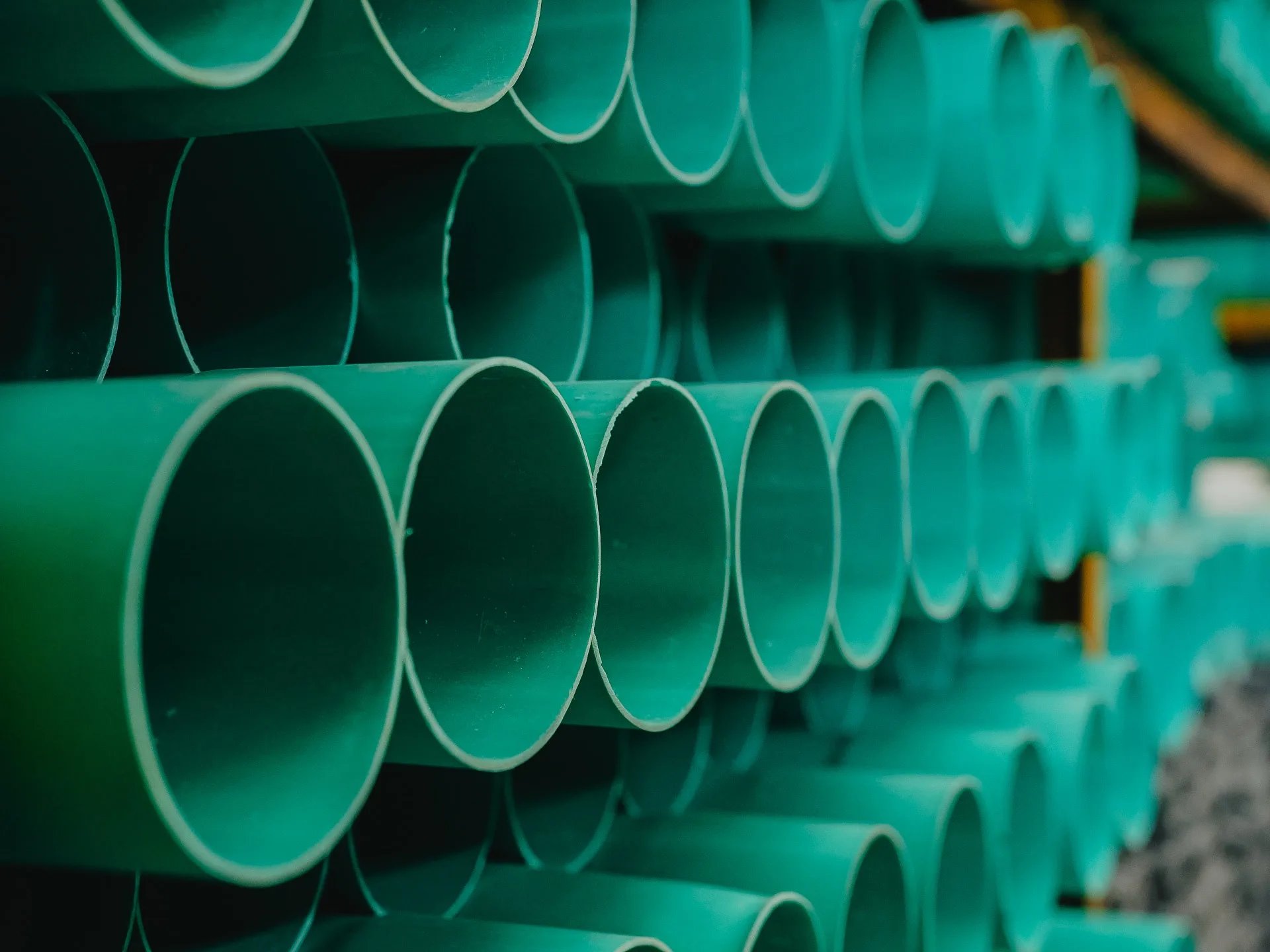 Tubería de PCV Ducto