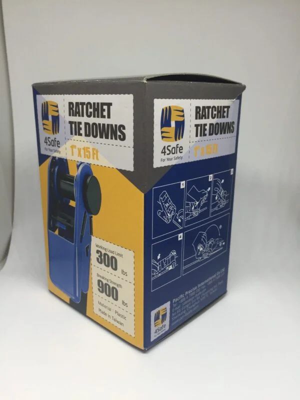 acetal plastic pom ratchet strap
