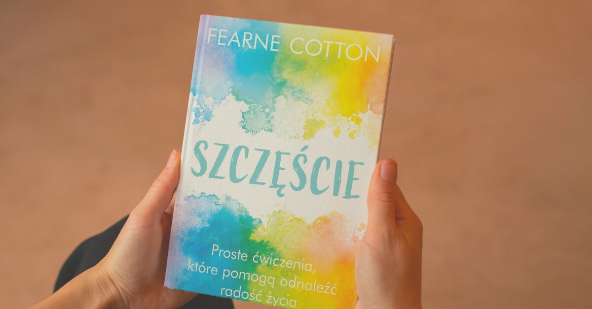 PS_wpis_Szczęście Fearne Cotton_recenzja książki