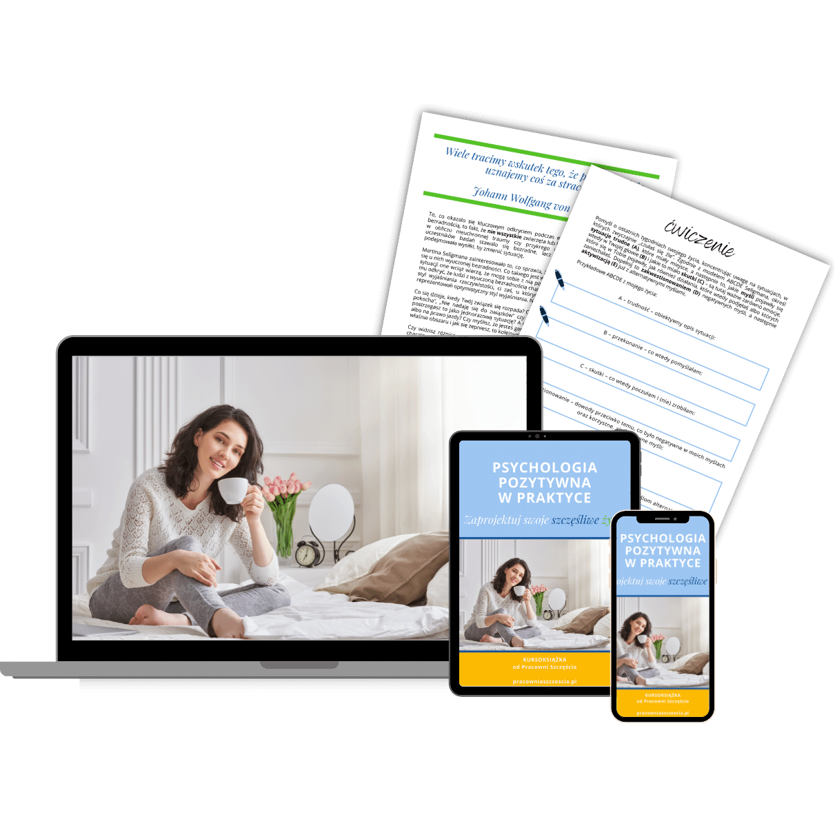 Kursoksiążka_Psychologia pozytywna w praktyce_Przykładowe strony02 Kursoksiążka_Psychologia pozytywna w praktyce_Przykładowe strony02