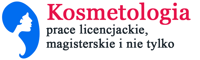 Kosmetologia – prace licencjackie i magisterskie