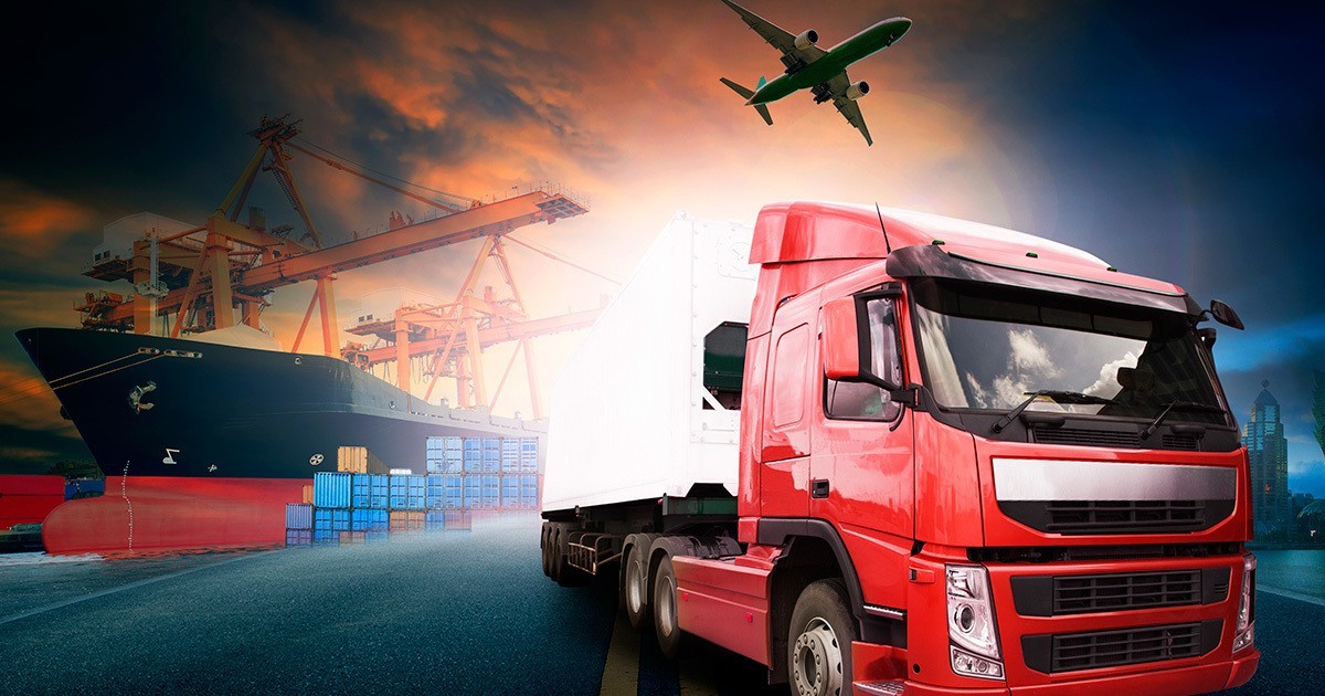 Praca magisterska z Logistyki