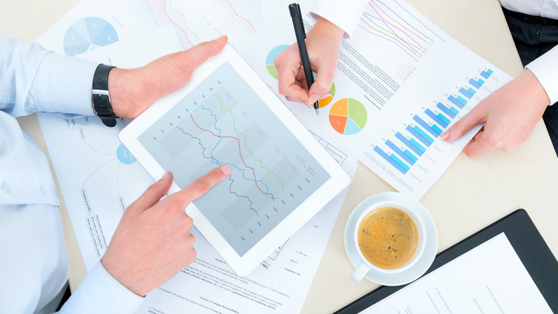 Pisanie prac magisterskich z marketingu