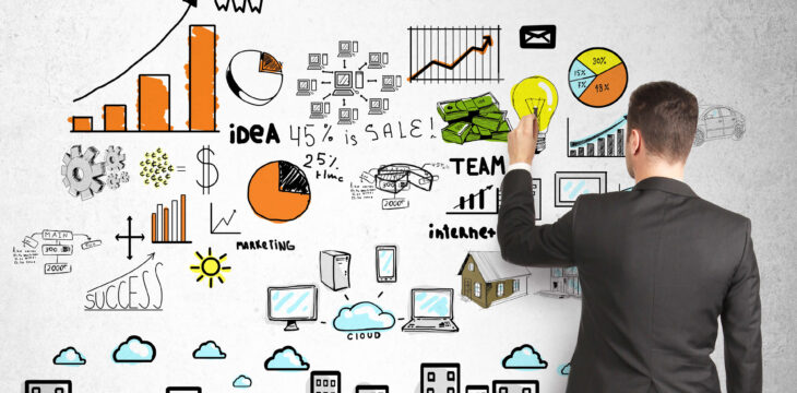 Nowe trendy w marketingu – dobry temat na pracę licencjacką z marketingu.