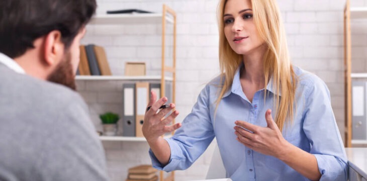 Zespół lęku napadowego – pomysł na pracę magisterską z Psychologii.