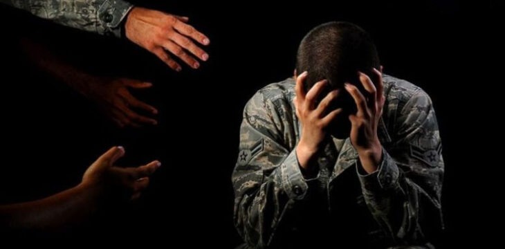 PTSD – ciekawy temat na pracę magisterską.