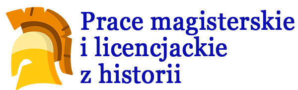 Pisanie prac magisterskich i licencjackich z Historii