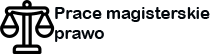 Prace magisterskie z Prawa