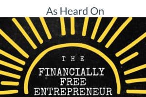 Financially Free Entrepeneur