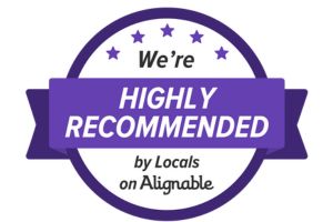 Highly Recommended on Alignable