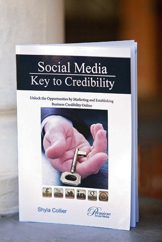 Social Media Key to Credibility Social Media Key to Credibility