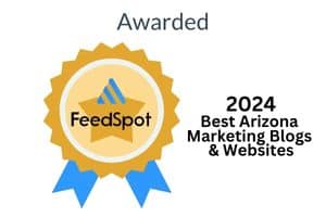 best Arizona marketing blog and website