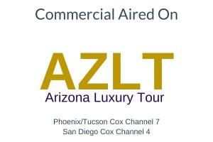 Arizona Luxury Tour