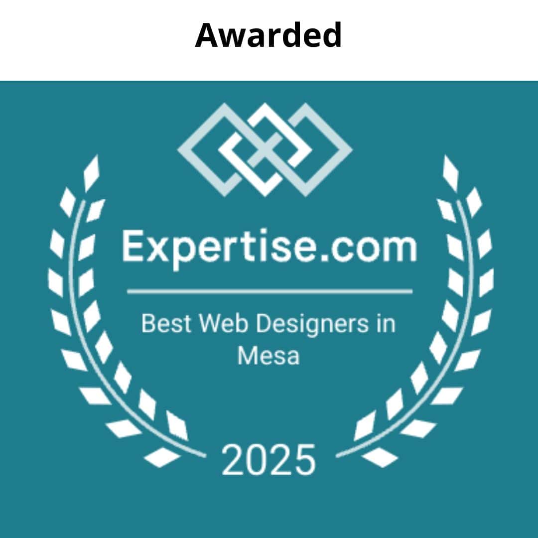 Expertise.com Best Web Design 2025