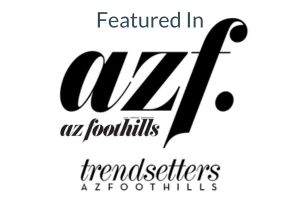 Featured in AZ foothills