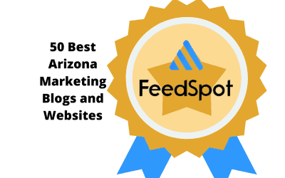 Premiere Social Media Recognized as one of Arizona’s 50 Best Marketing Blogs and Websites