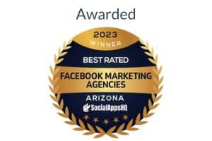Best Facebook Marketing Agency in Arizona
