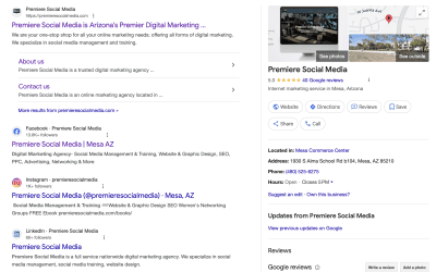 The Benefits of Hiring a Local Phoenix-Based Digital Marketing Agency