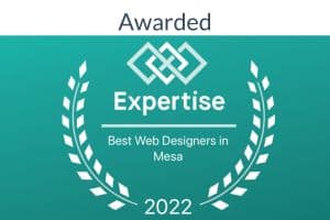 Best Mesa Web Designer 2022