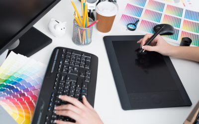 Exploring the Relationship Between Color Psychology and Digital Marketing