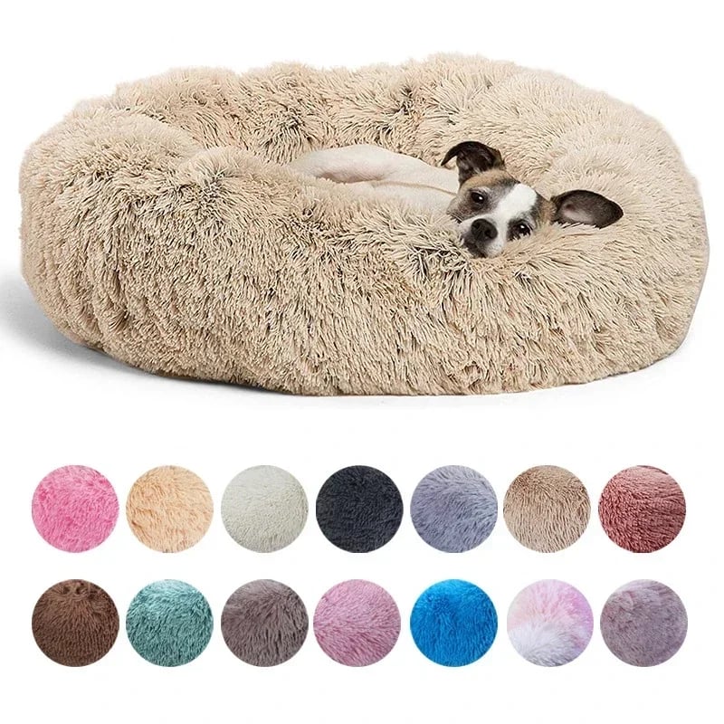 Pet Bed round