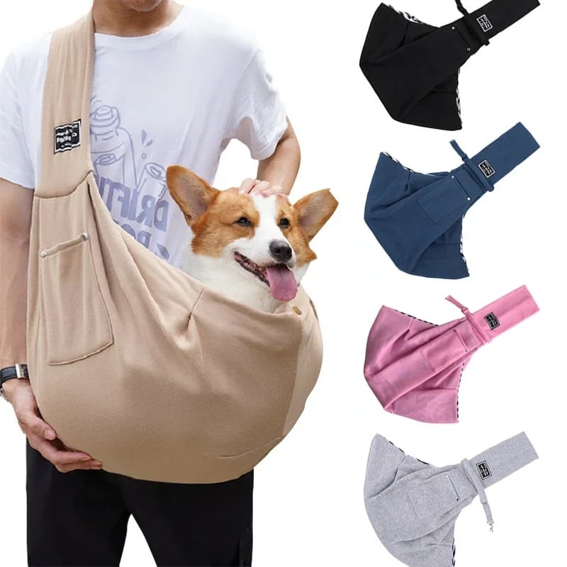 Sling Carrier Bag Pet
