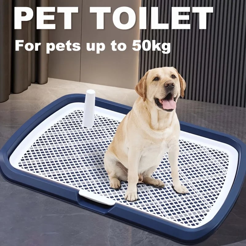 Dog Potty Toilet