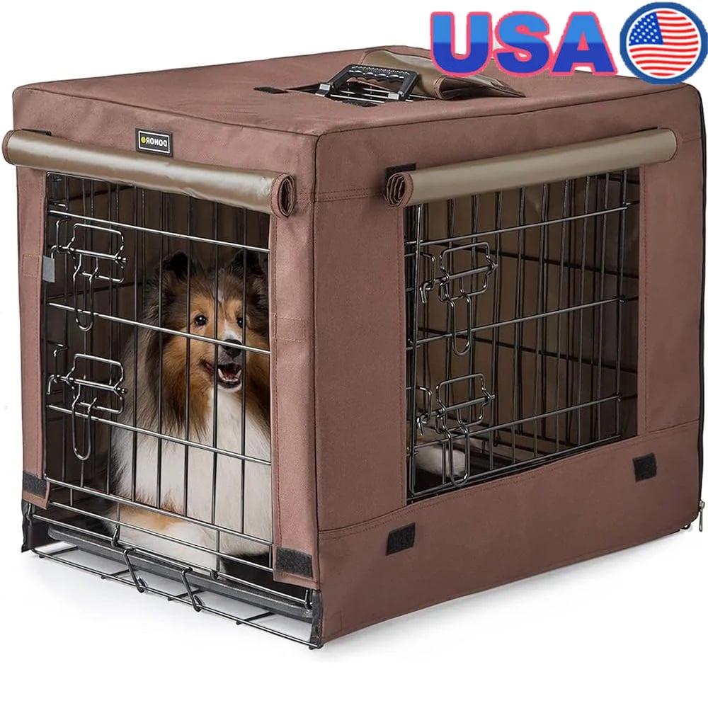 Crate/ Waterproof Cover