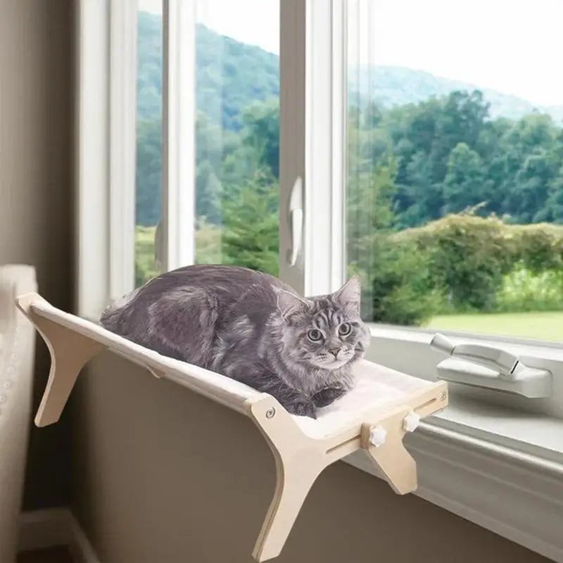Cat Window Perch