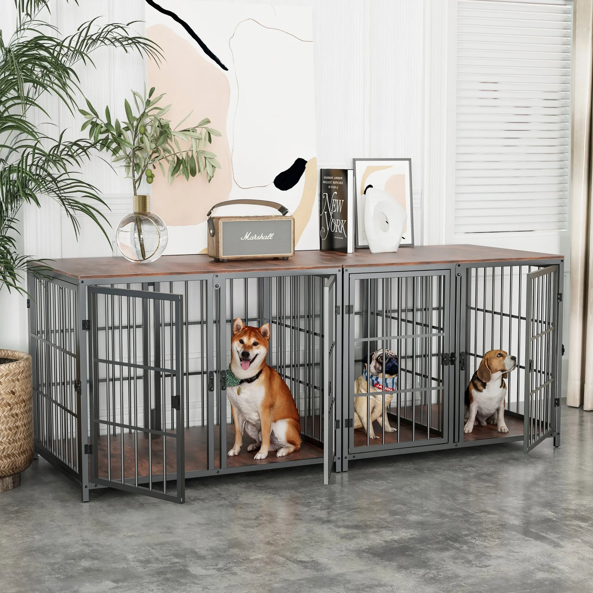 Pet Kennel Cage