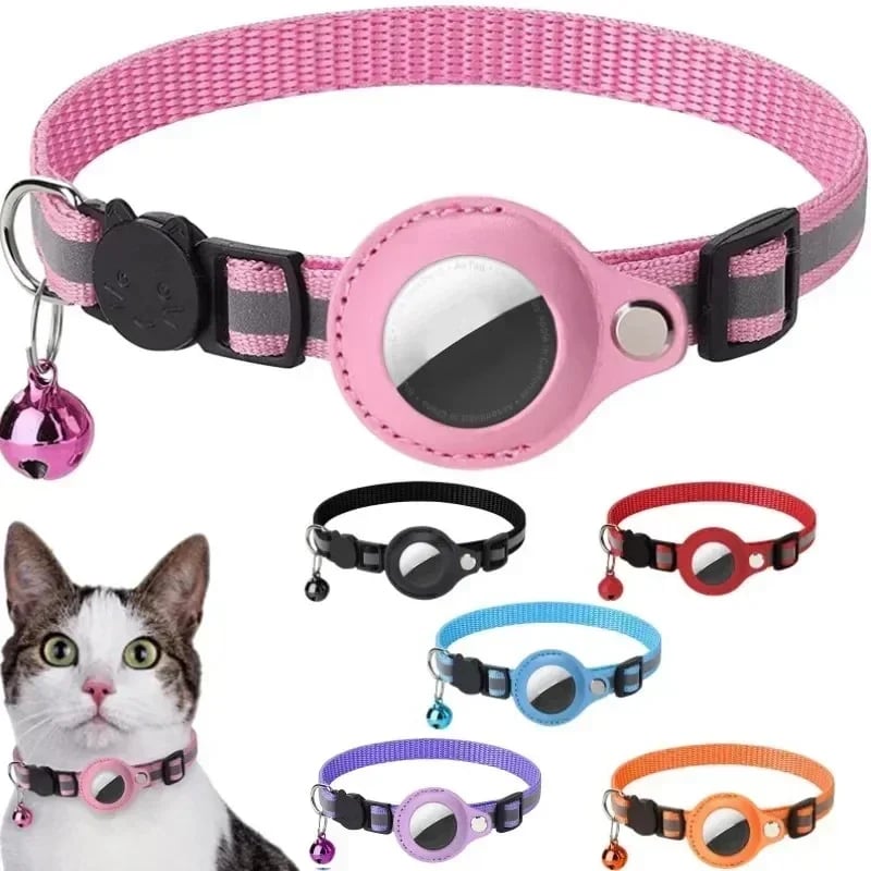 Cat Collar GPS