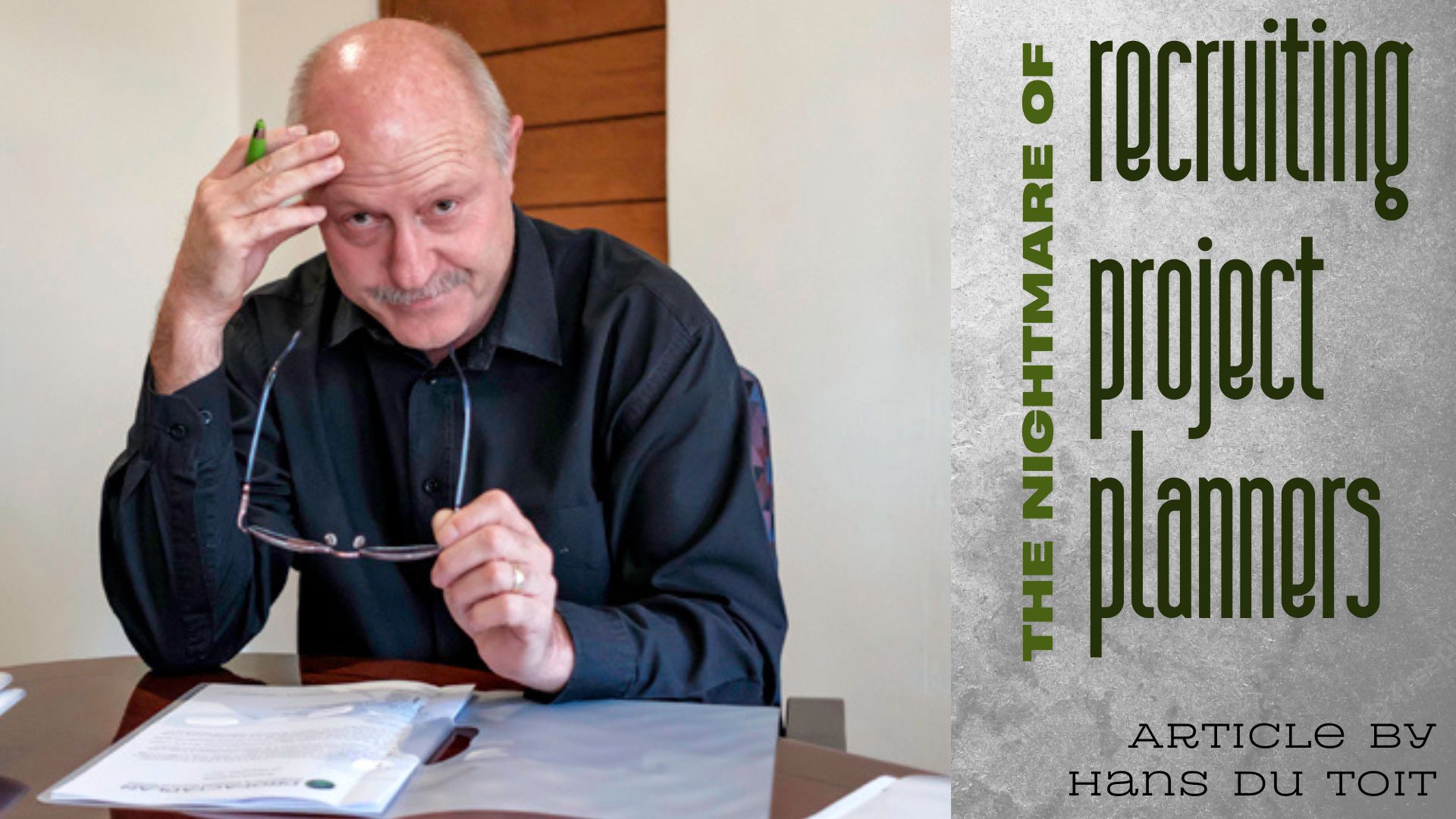 recruiting nightmare nightmare of recruiting