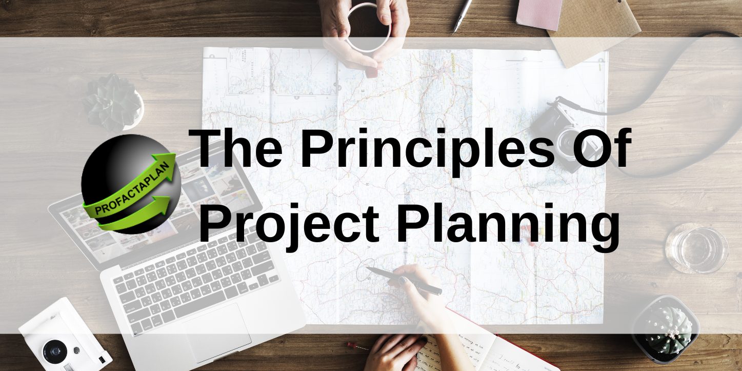 The Principles of Project Planning The Principles of Project Planning Hero Image