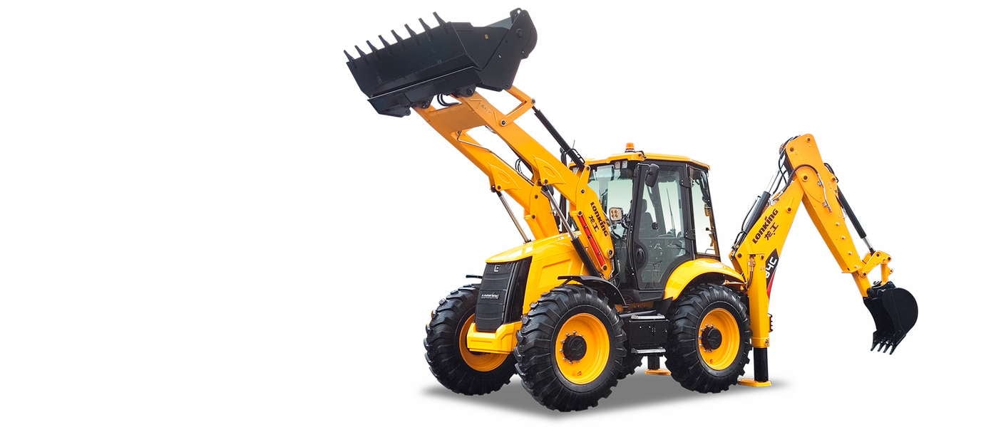 Аренда экскаватора погрузчика LonKing аналог JCB Минск и Минский район Аренда экскаватора погрузчика LonKing аналог JCB